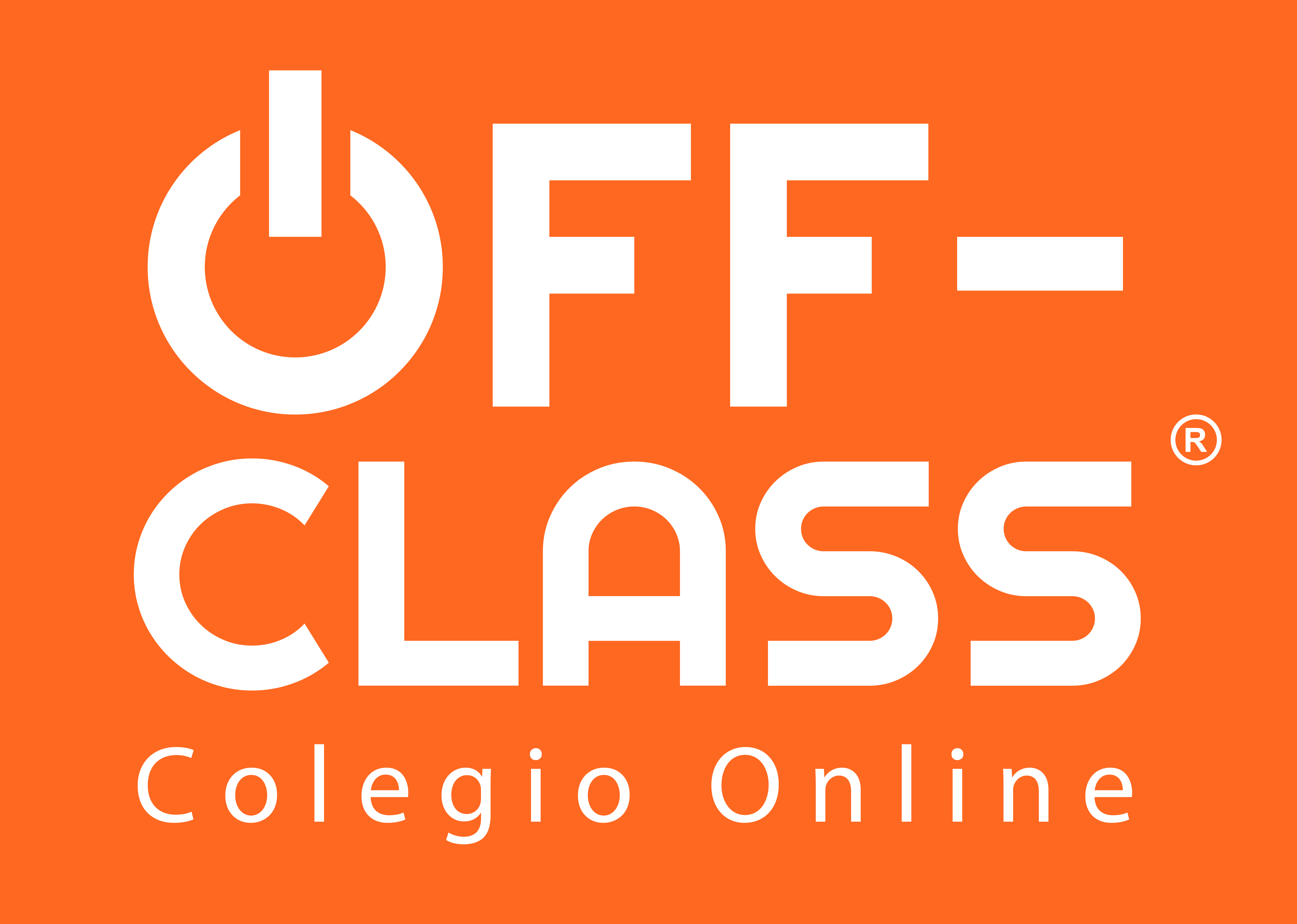 OFF-CLASS® Colegio Online